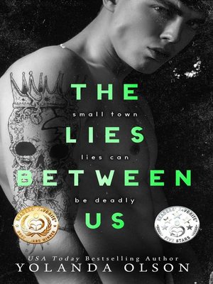 cover image of The Lies Between Us